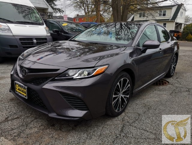 Times Auto Dealer-2019 TOYOTA CAMRY SE-Active
