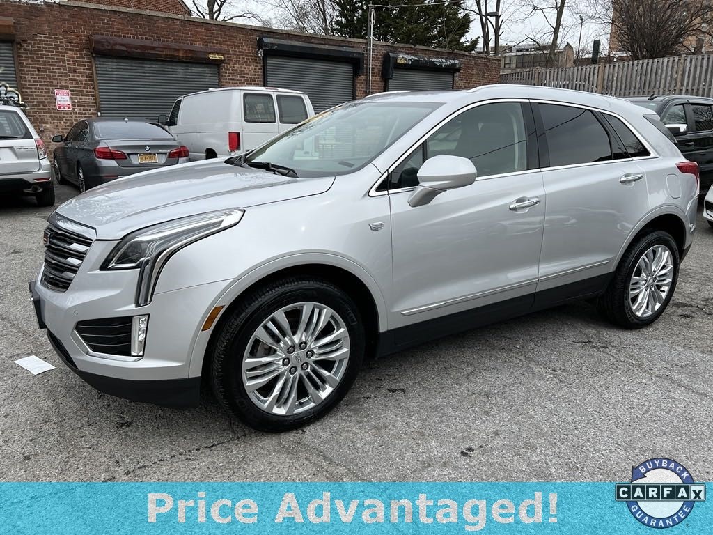 New York Chinese car dealership