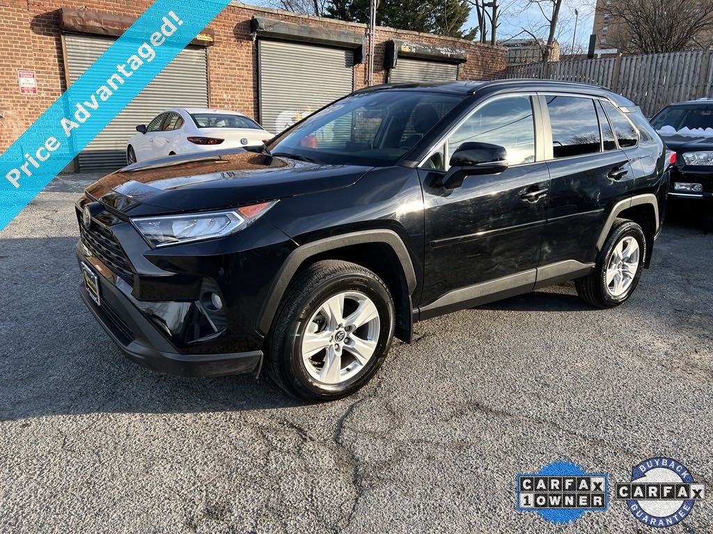 ideal auto era car dealership 2020 2020 TOYOTA RAV4 XLE