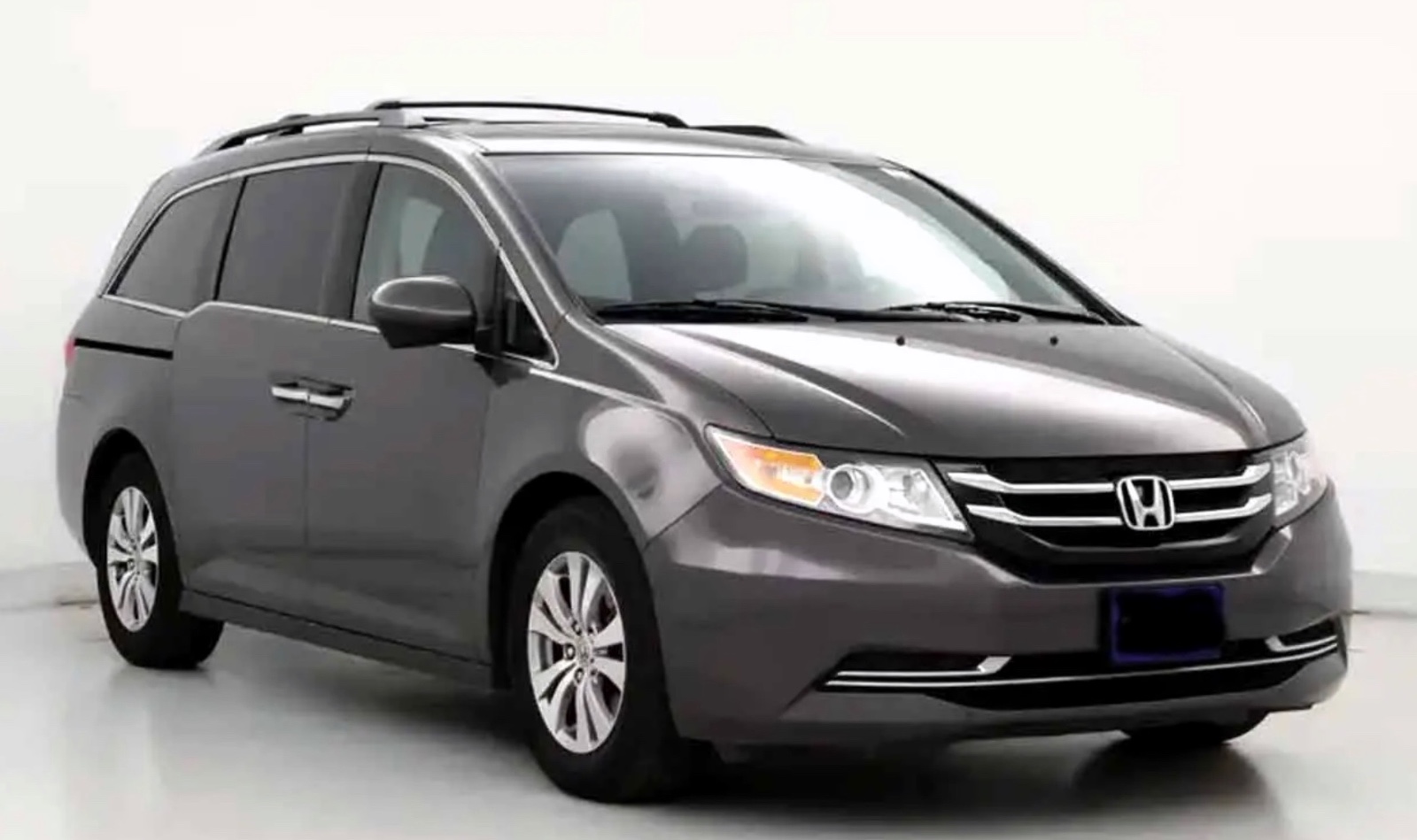 2014 Honda Odyssey EX-L Honda Odyssey, price 14850
