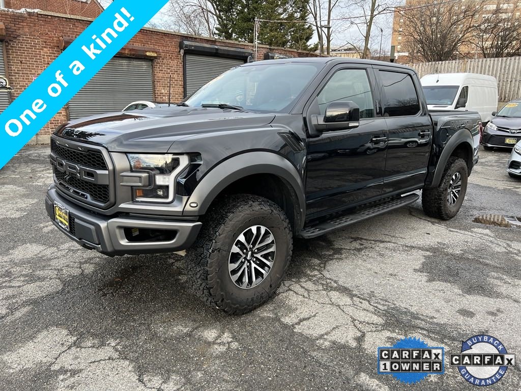 2020 FORD F-150 SUPER CREW - RAPTOR Era Car Dealer