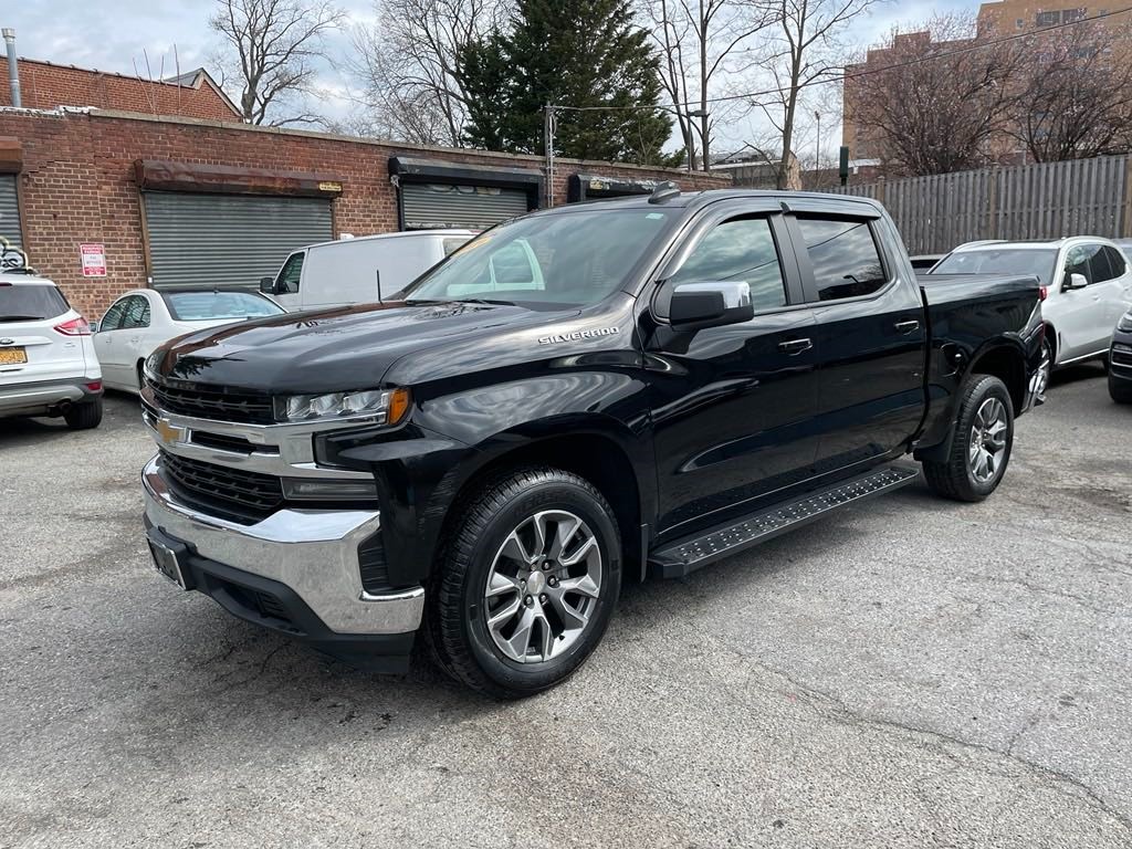 2021 CHEVROLET SILVERADO Times Auto Dealer sells high-quality cars at low prices