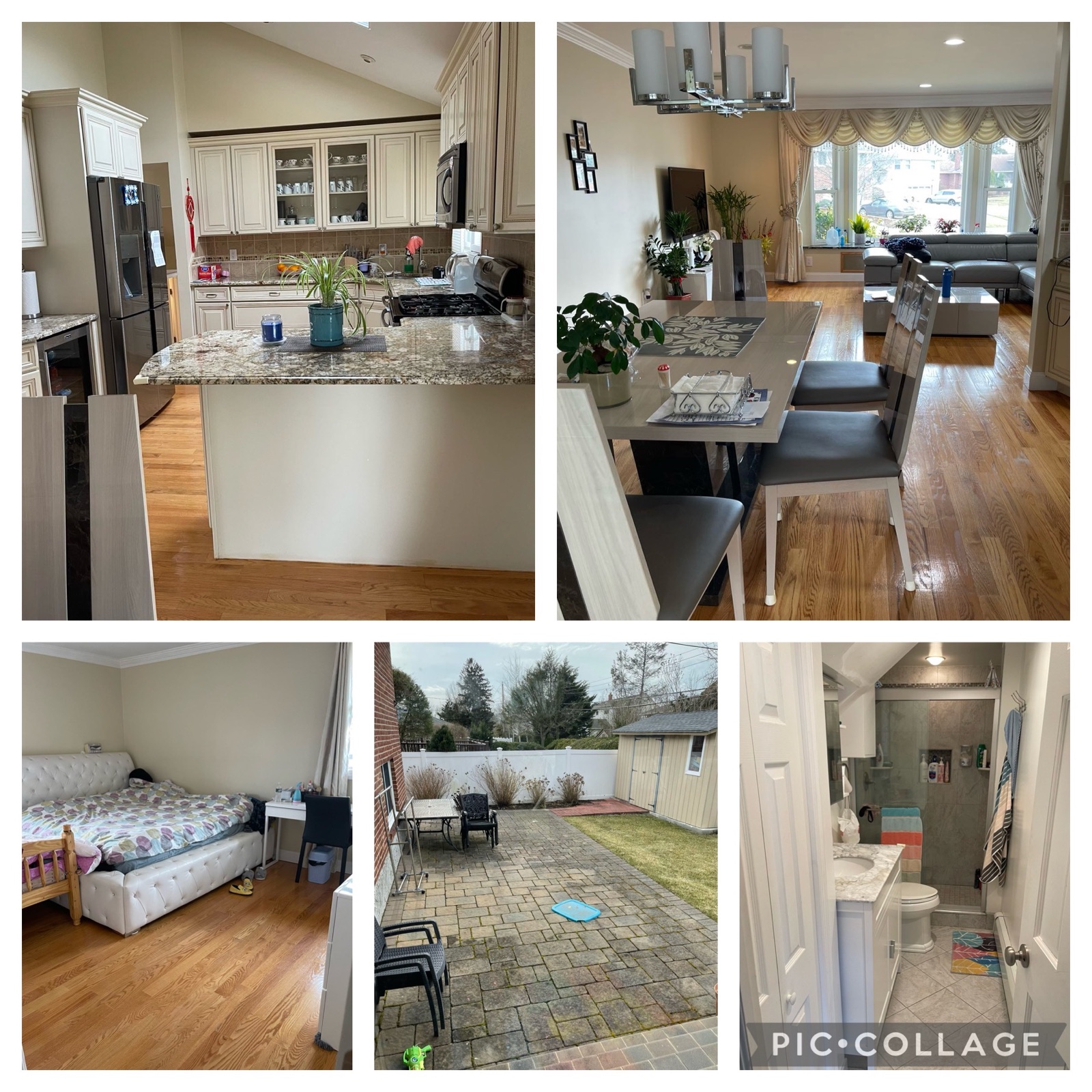 长岛好学区syosset整栋house出租