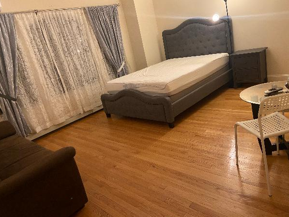 法拉盛新装修套房出租，无须中介佣金（包水电气）