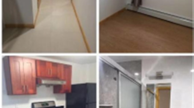 法拉盛新装修套房出租，无须中介佣金