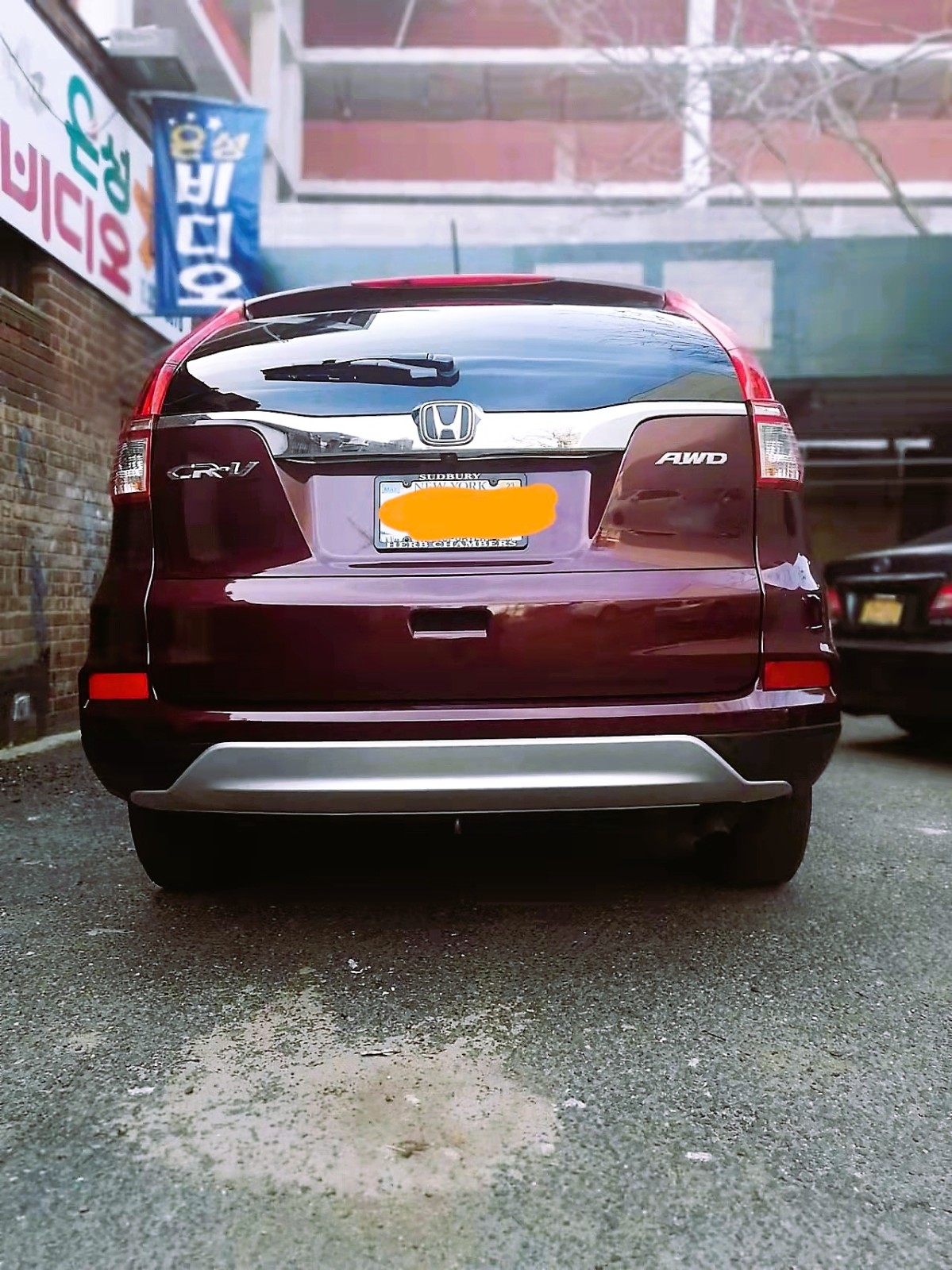 2016 Honda CR-V EX-L 49,000 miles, first owner, no accidents