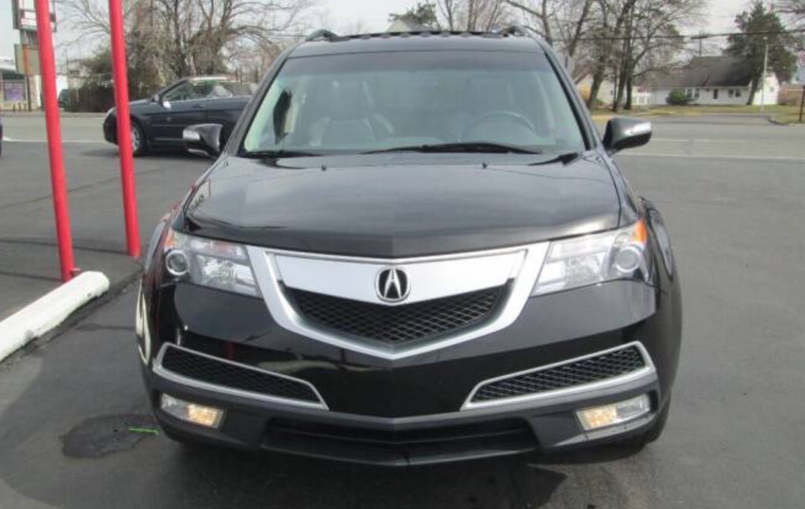 2012 Acura MDX priced at 16,995