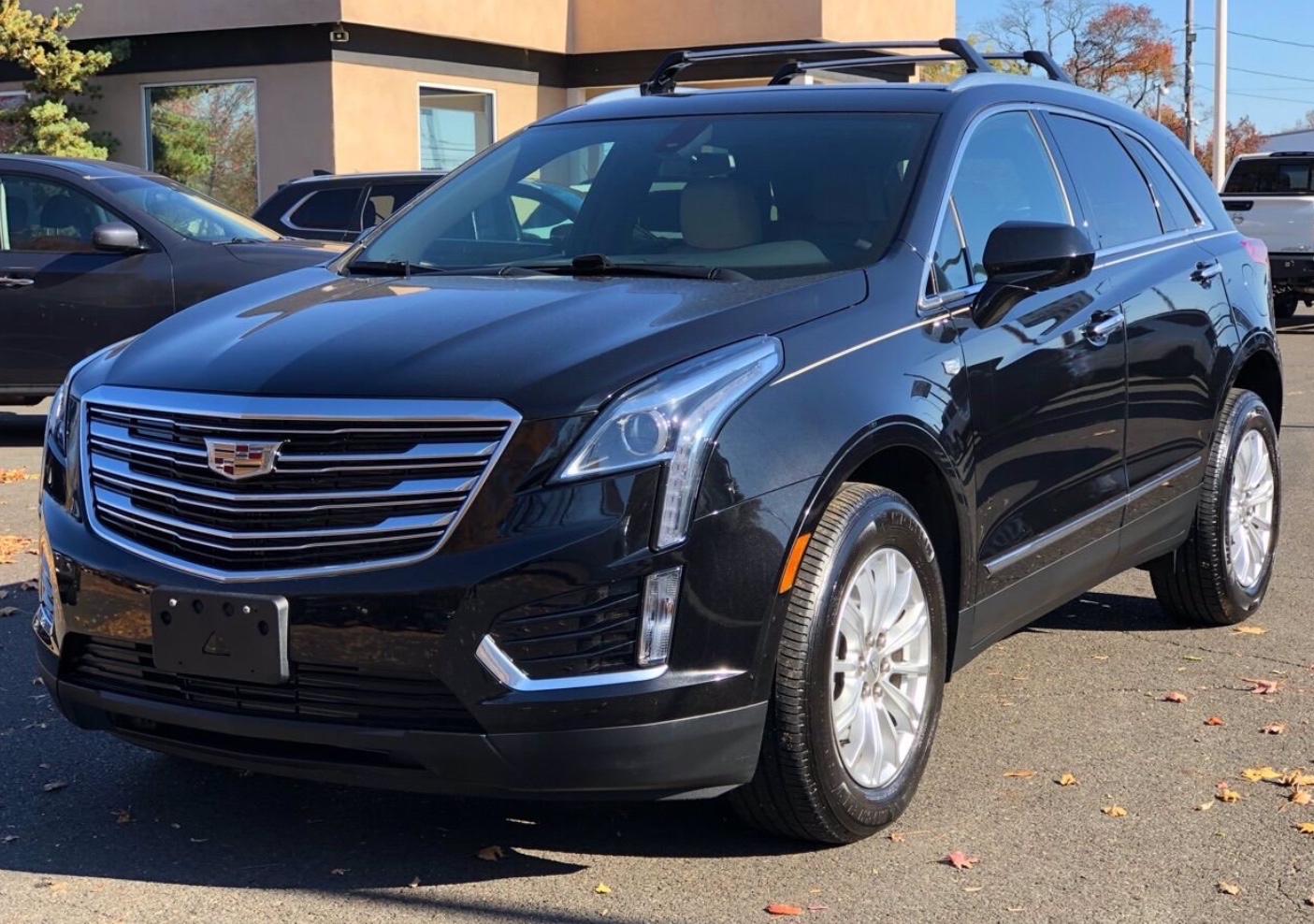 2017 Cadillac XT5 SUV priced at 28,500