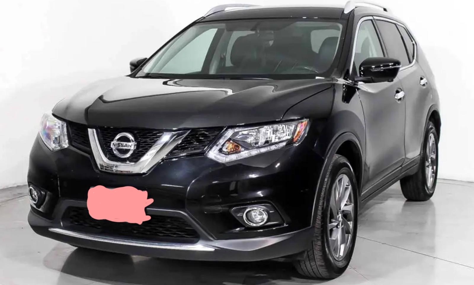2016 Nissan Rogue priced at 16,850
