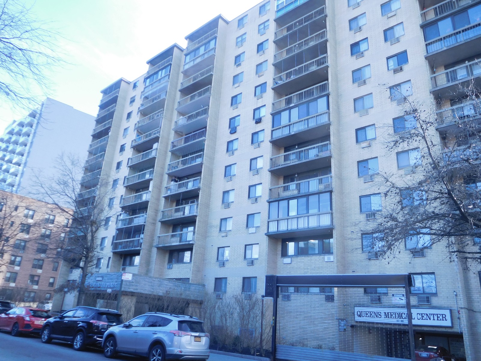 两房一厅康斗洗烘机阳台2000