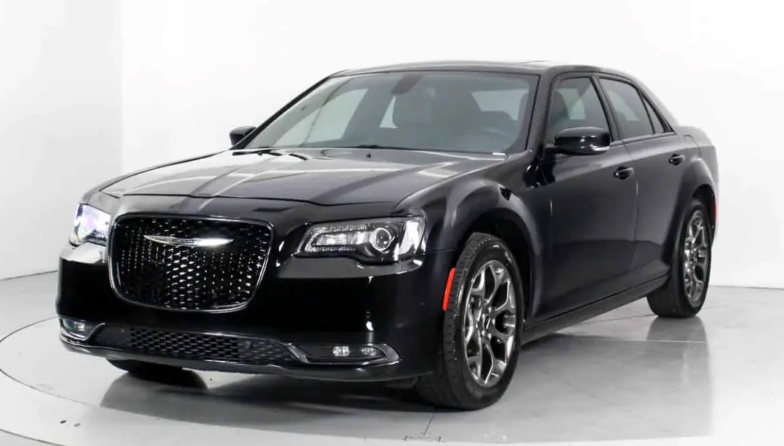 2015 Chrysler 300 Limited priced at 10,800