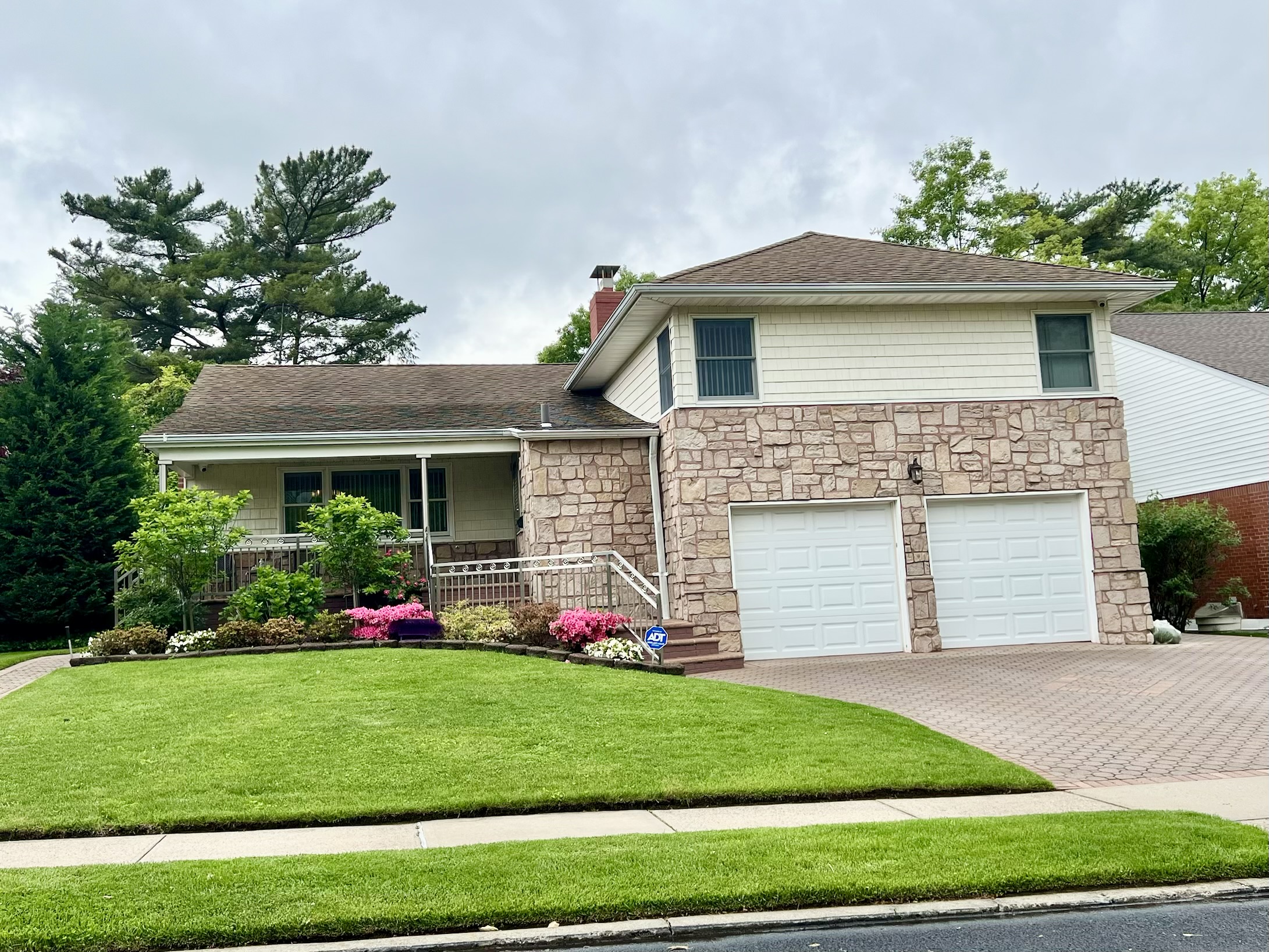 貝賽摩登特大分層式