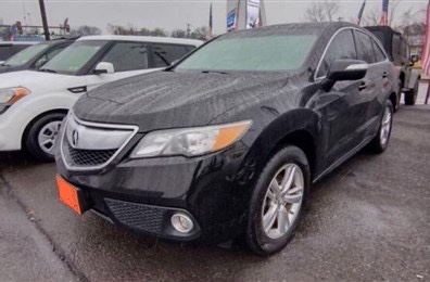 2015 Acura RDX priced at 16,800