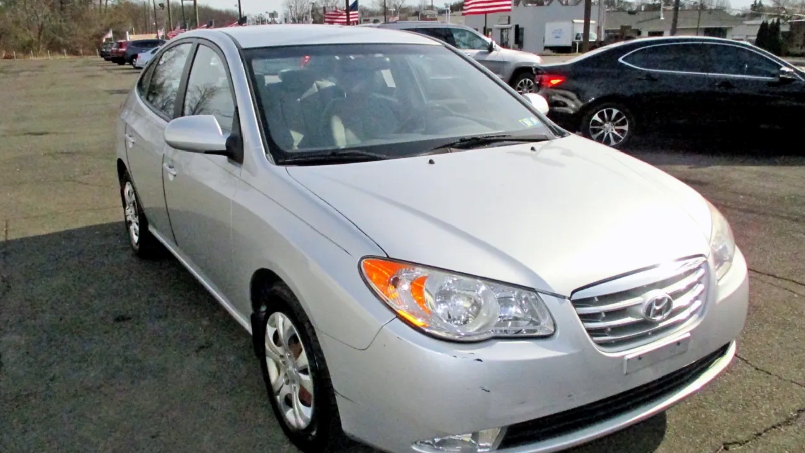 2010 Hyundai Elantra priced at 8,300