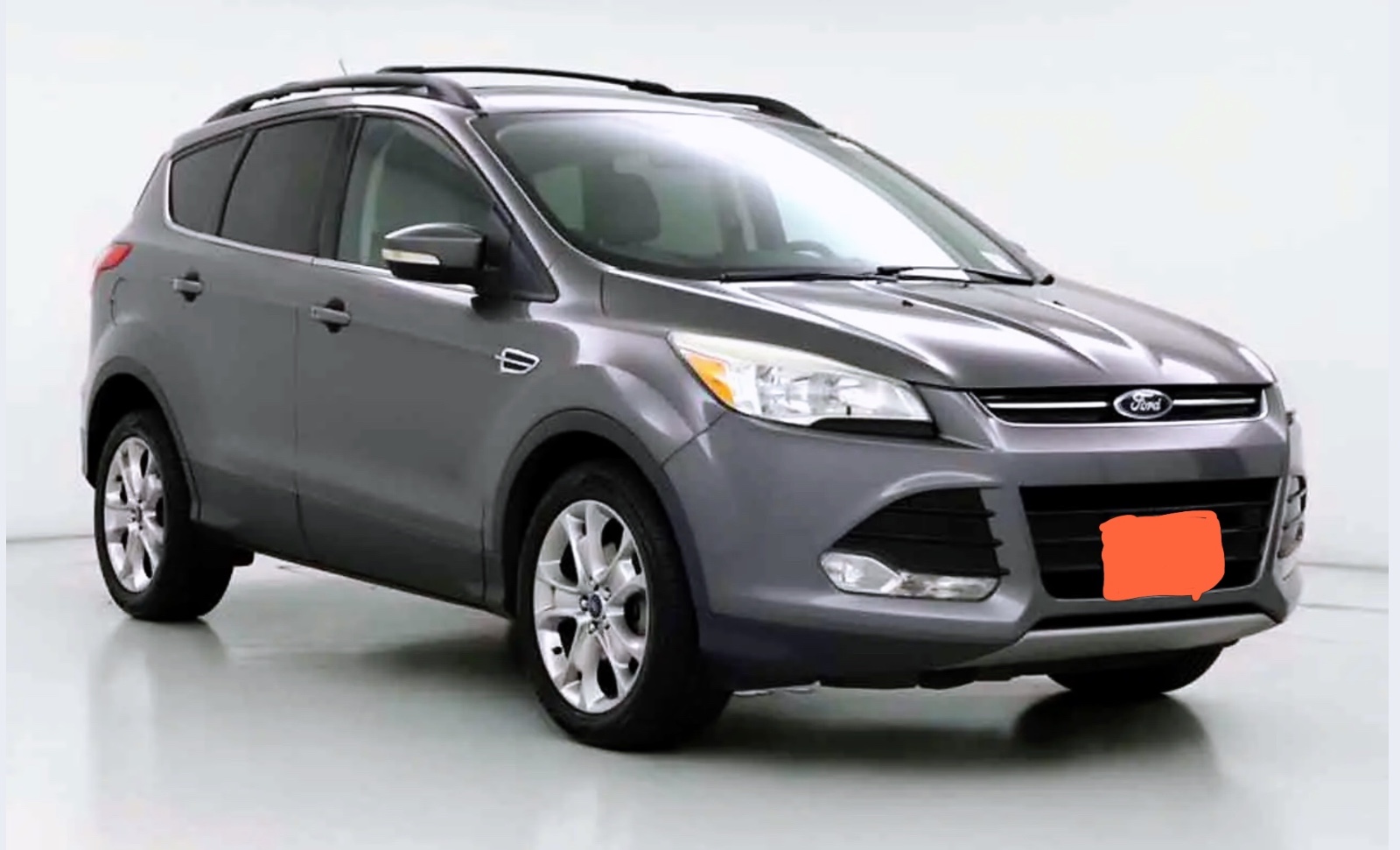 2013 Ford Escape 4WD SEL priced at 9800