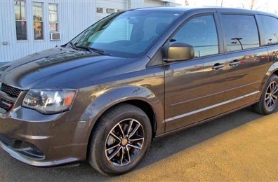 2015 Dodge Grand Caravan priced at 11,650