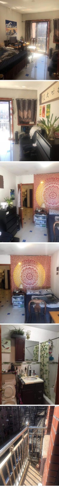 Elmhurst超方便的独立卫生间漂亮单间出租 拎包入住！