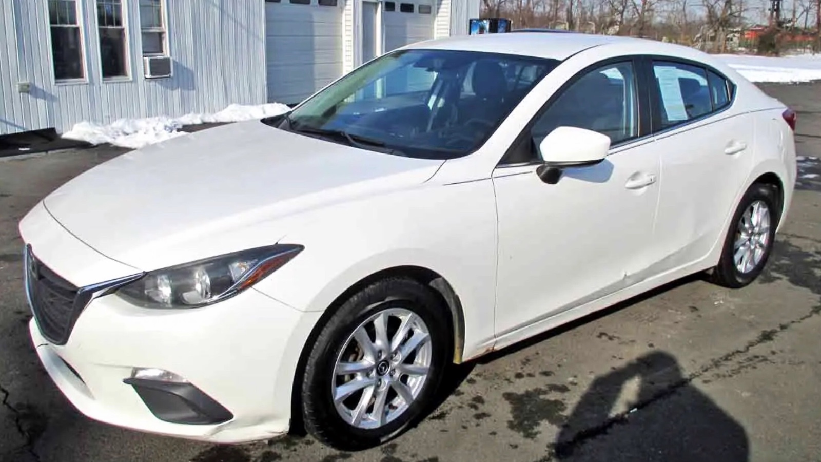 2014 Mazda MAZDA3 Touring price 8650