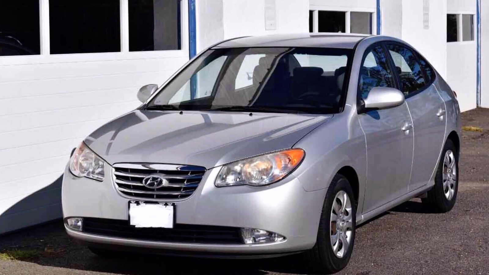 2010 Hyundai Elantra sedan priced at 8,300