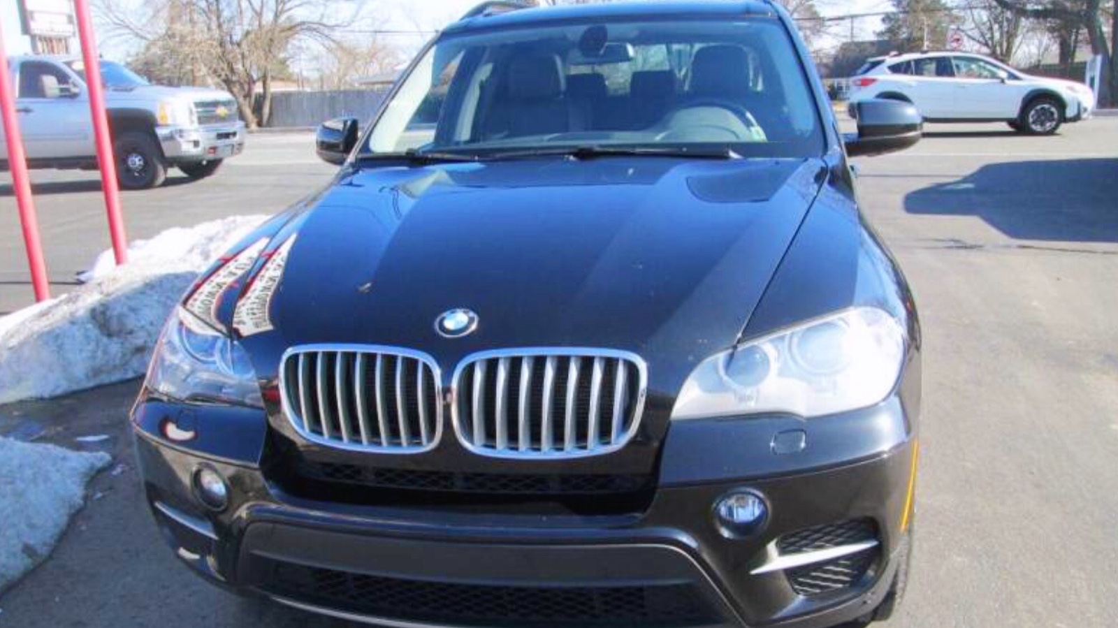 2013 BMW X5 xDrive35i BMW SUV priced at 18,995