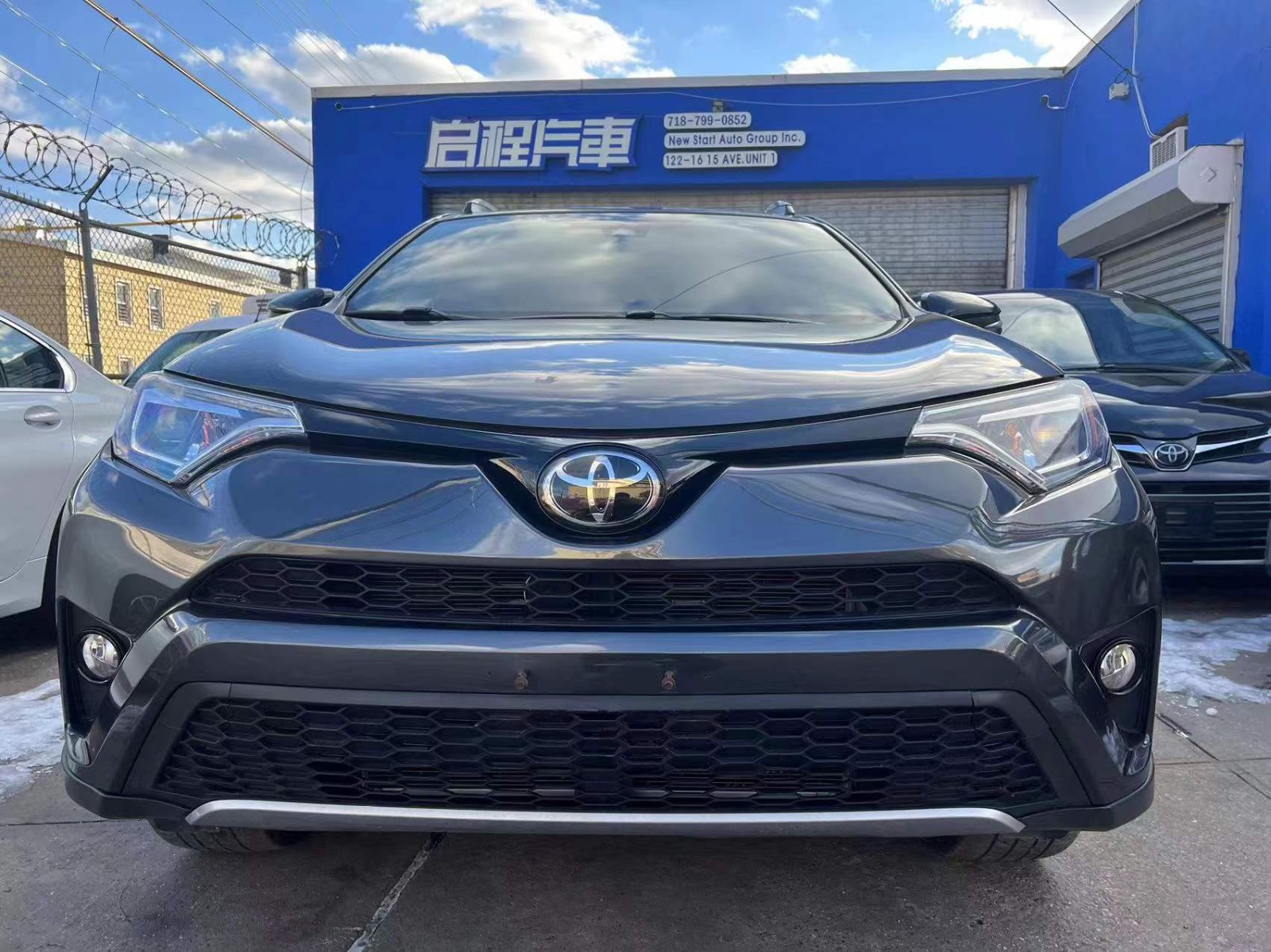 New York Qi Cheng Automobile Mr. Han 9172151320 Collect used cars at high prices in cash