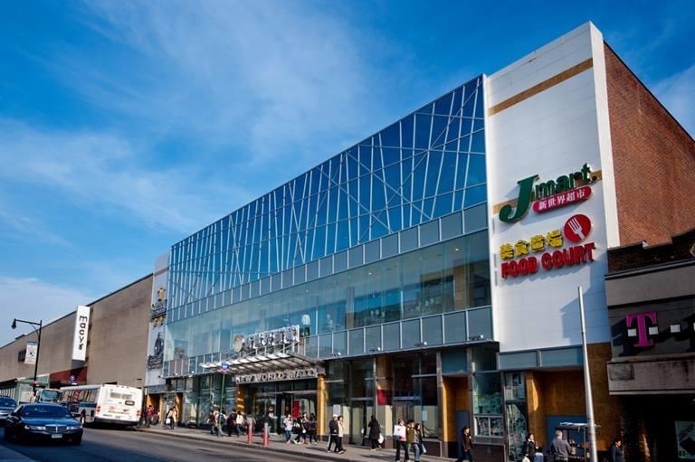 新世界超市 (法拉盛)