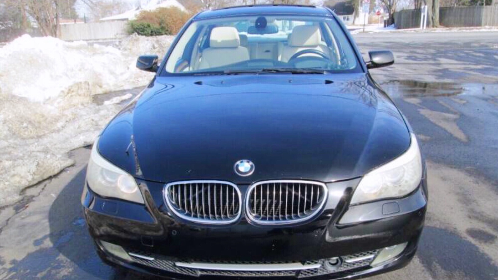 2009 BMW 535i xDrive priced at 10,995