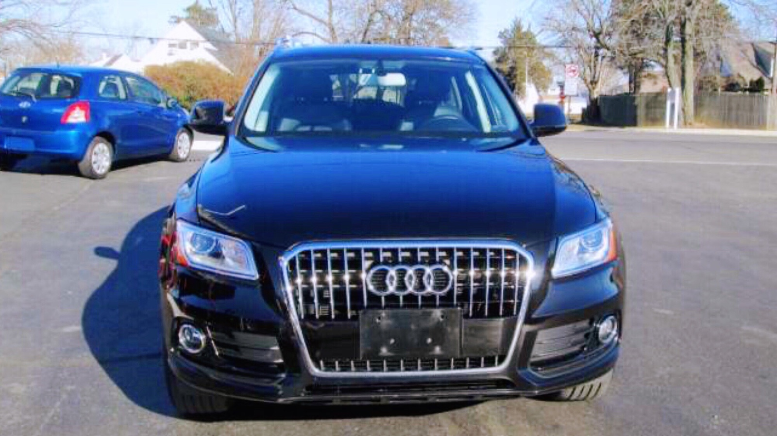 2017 Audi Q5 2.0T Quattro Premium priced at 25,995