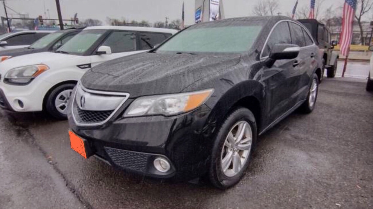 2015 Acura RDX priced at 16,800