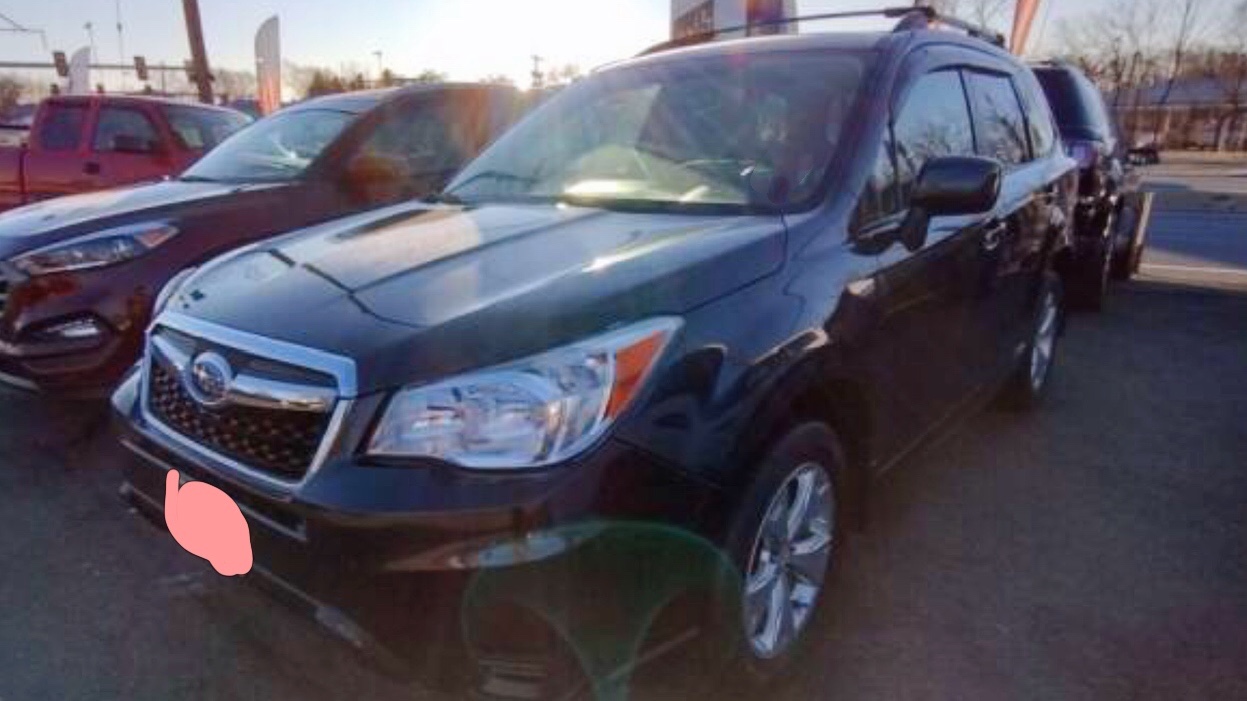 2014 Subaru Forester 2.5i Premium priced at 10,900