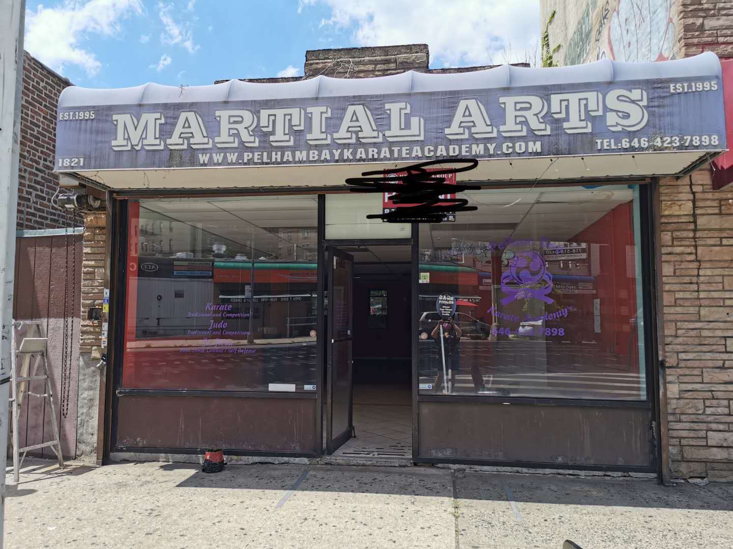 纽约Bronx旺铺出租