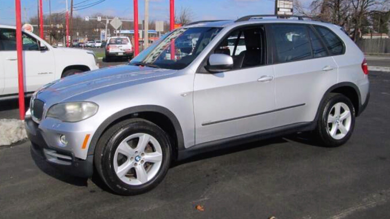 2007 BMW X5 3.0Si priced at 10,995