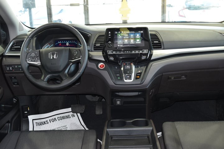 2019 Honda Odyssey, only 20,000 miles, current car, call 9172137865