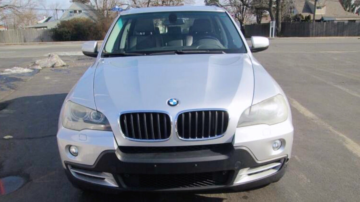 2007 BMW X5 3.0SI priced at 10,995
