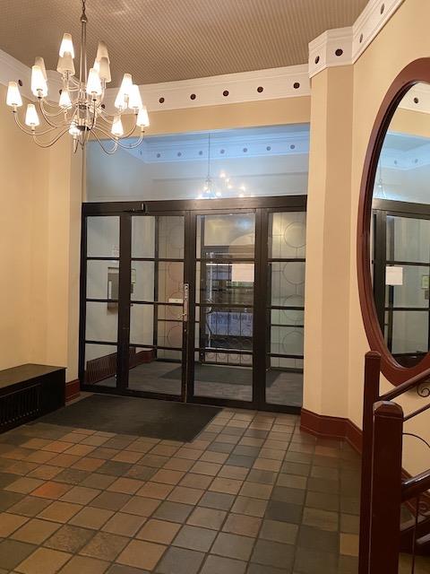 纽约曼哈顿帝国大厦附近一室一厅公寓包水暖煤