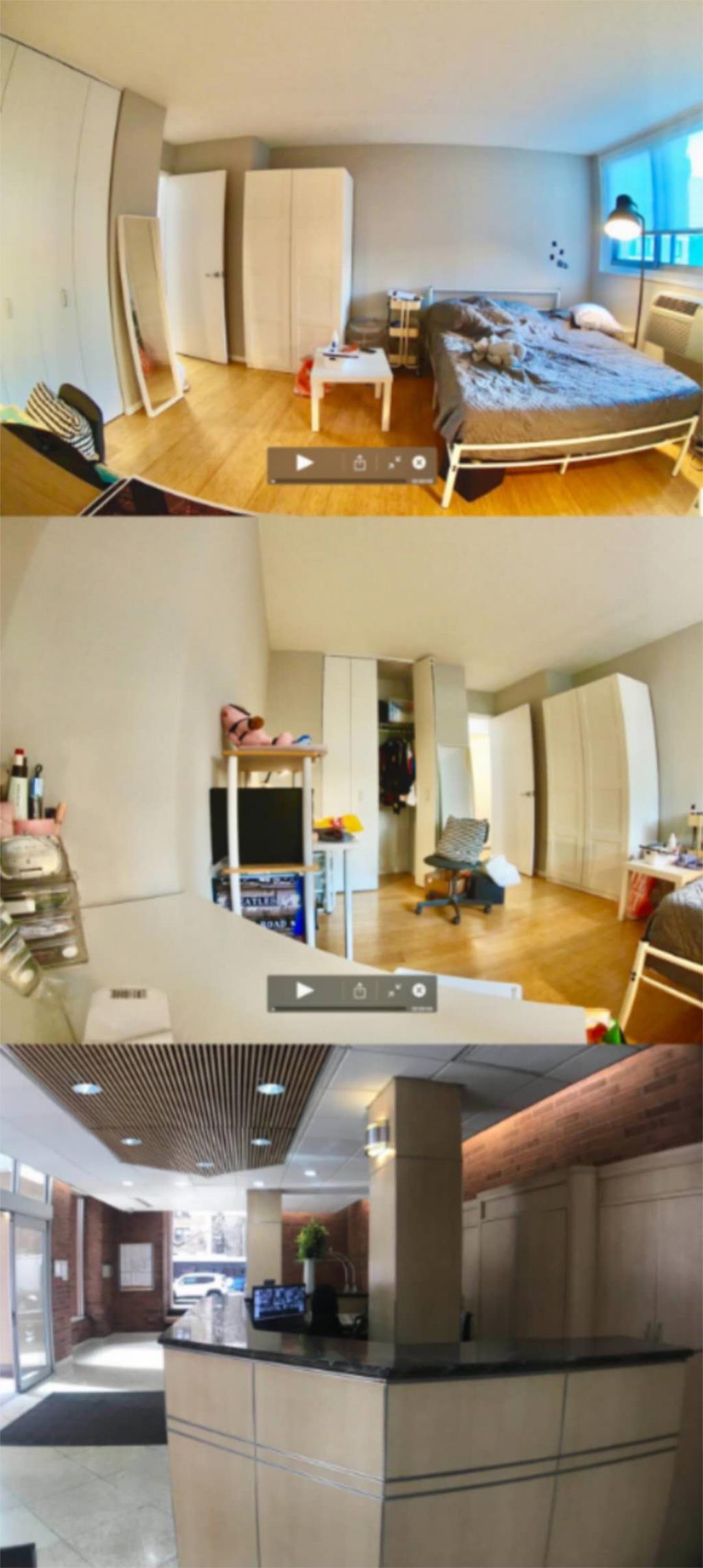 下城Kips Bay 阳光卧室转租