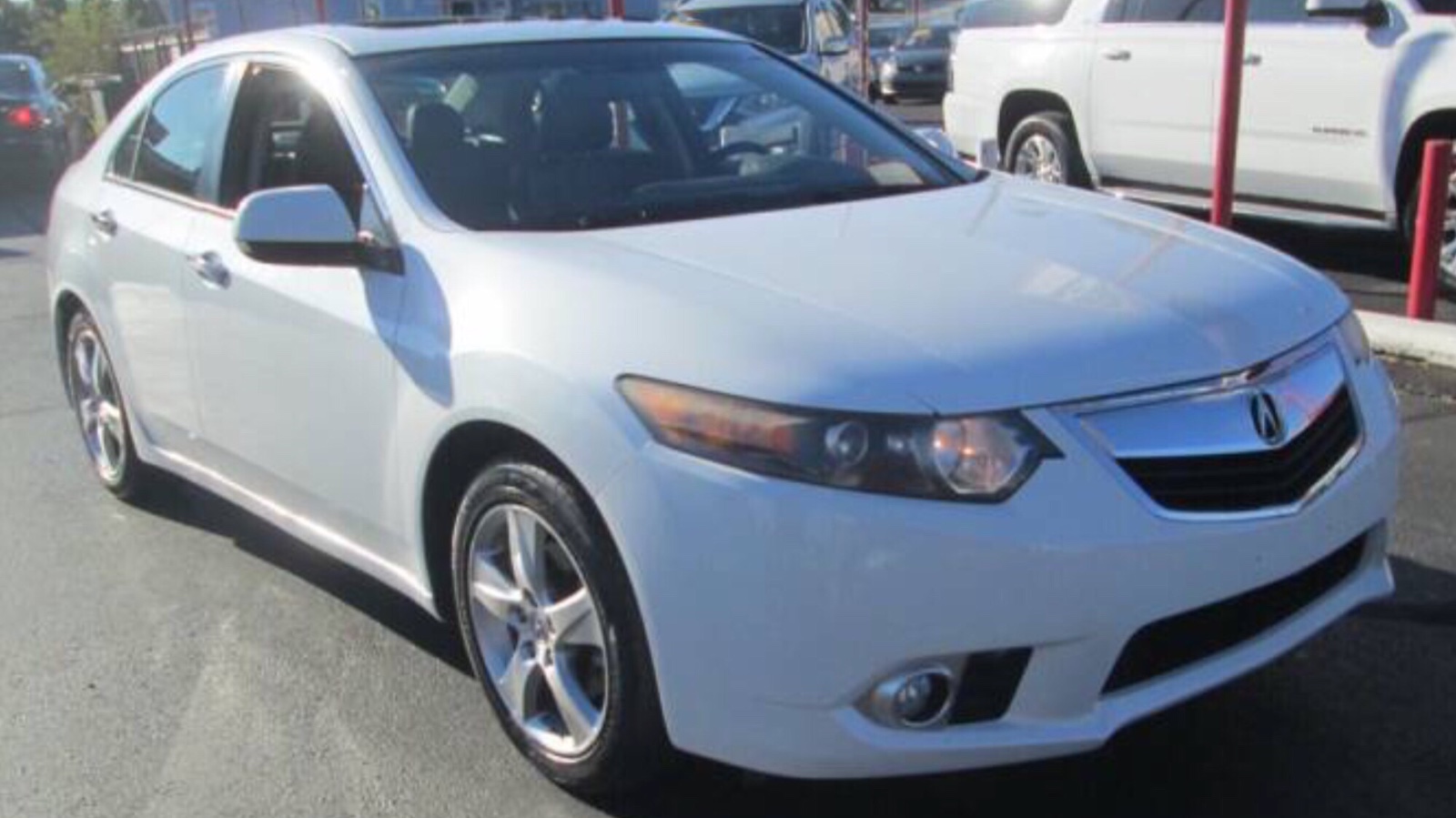2012 Acura TSX priced at 13,995