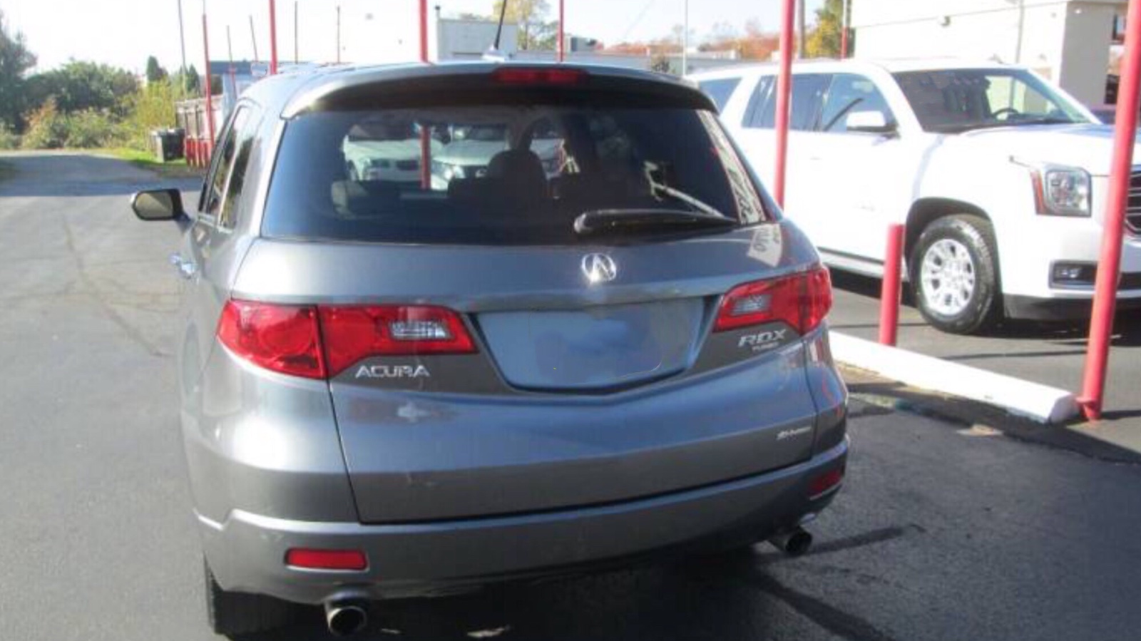 2008 Acura RDX priced at 7995