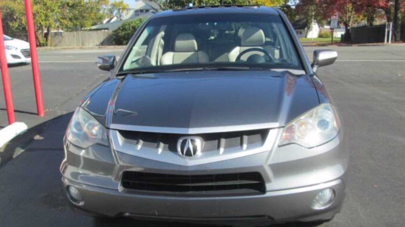 2008 Acura RDX SH priced at 7995