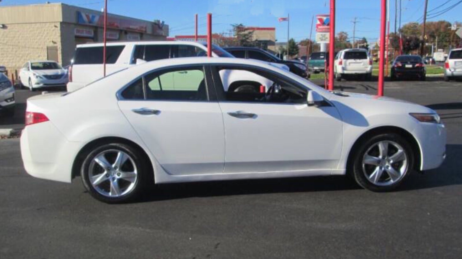 2012 Acura TSX Acura sedan priced at 13,995
