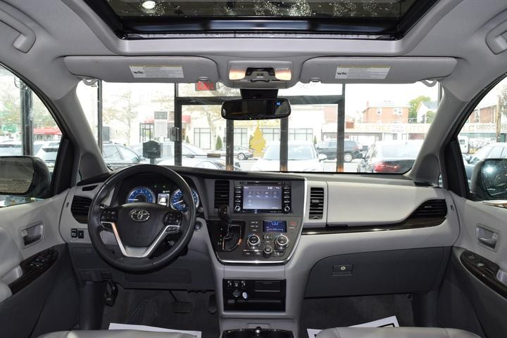 2018 Sienna only has 39,000 miles