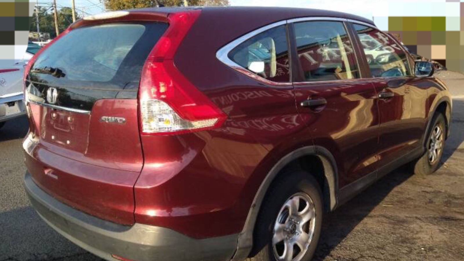 2014 Honda CR-V priced at 11,450