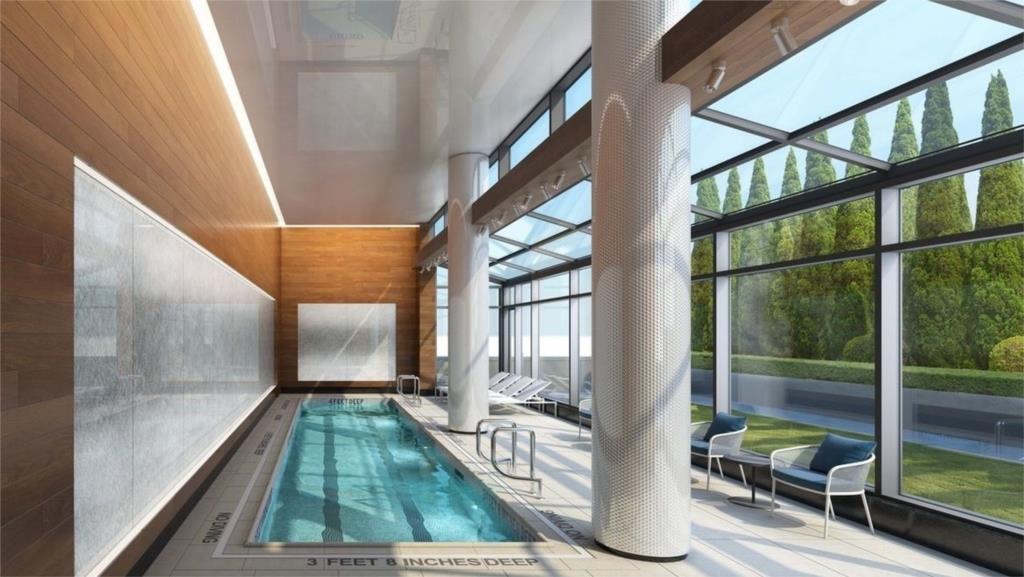 曼哈顿第五大道 帝国大厦旁豪华玻璃公寓楼