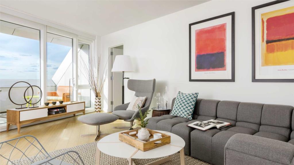 曼哈顿中城西林肯中心 设计界明星公寓