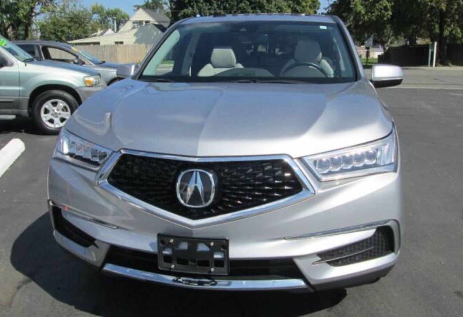 2020 Acura MDX SH-AWD Acura SUV seven seats, priced at 31,995