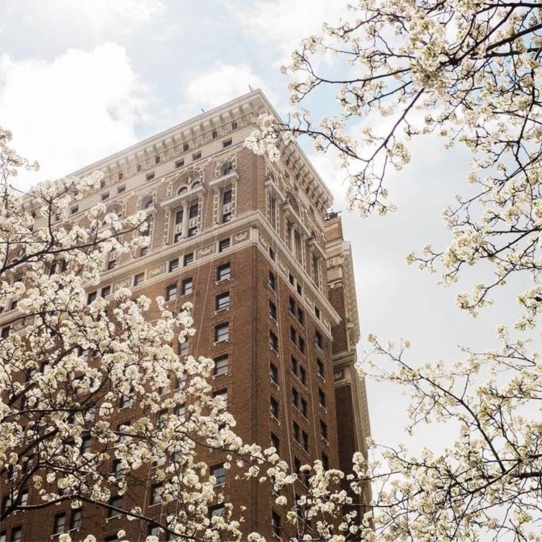 曼哈顿帝国大厦旁Studio 最短租期6个月