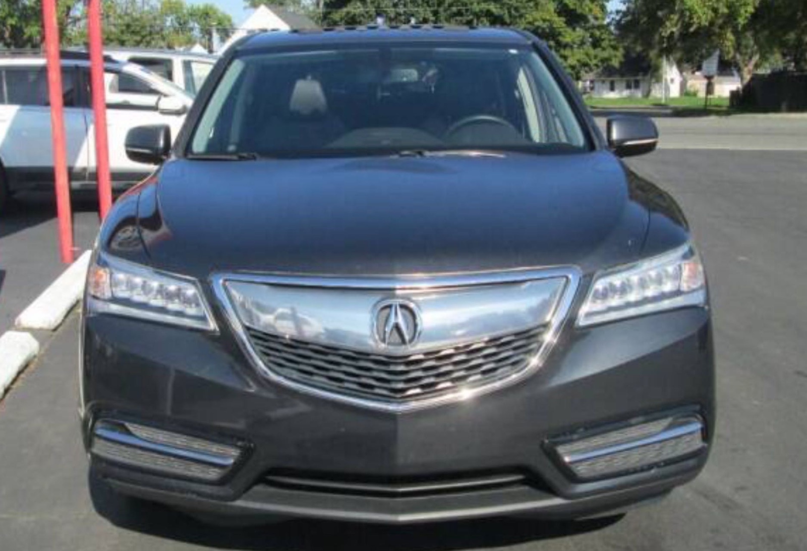 2015 Acura MDX SH-AWD Acura SUV seven seats, priced at 19,995