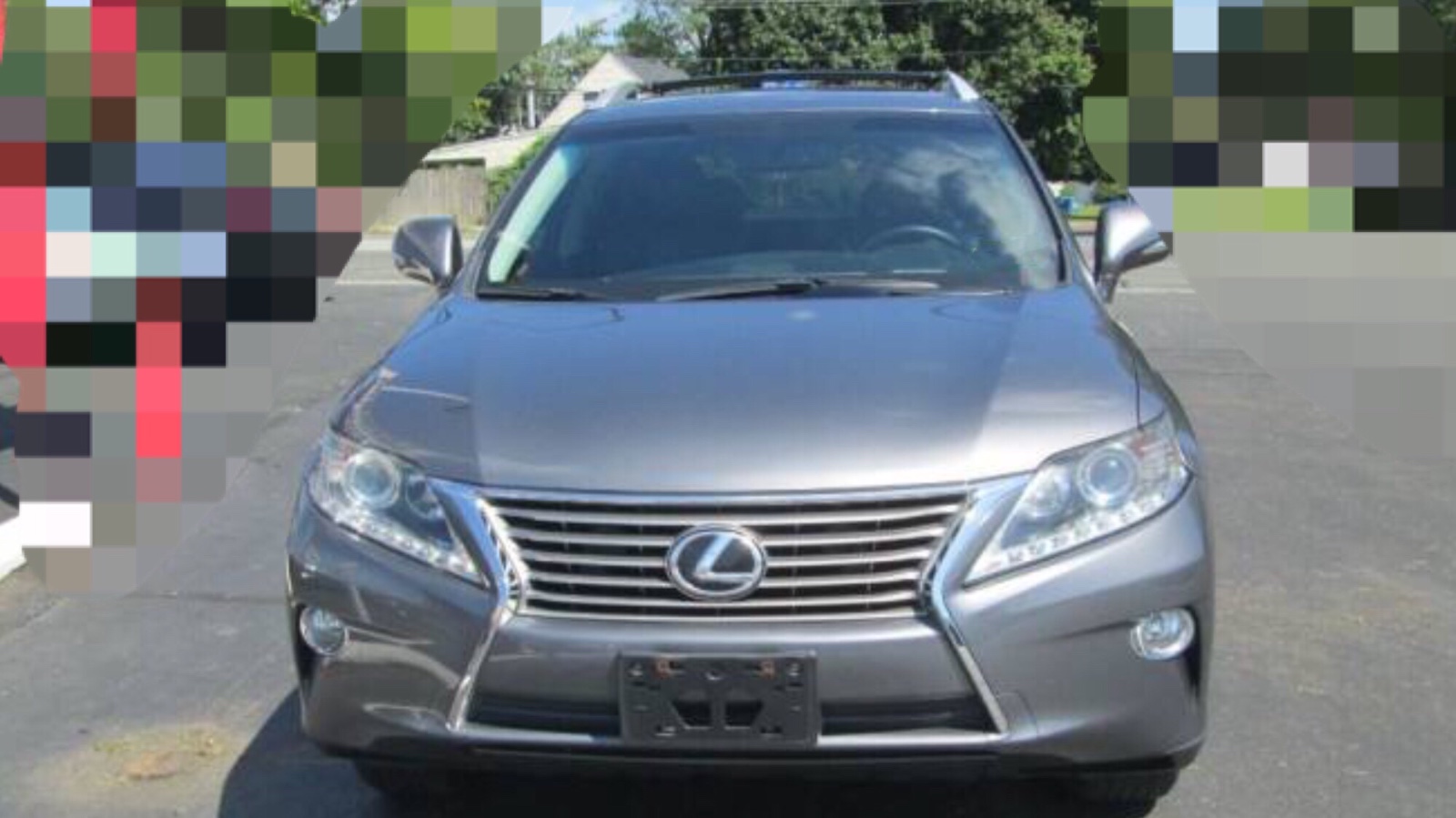 2015 Lexus RX350 AWD Lexus SUV priced at 25,995