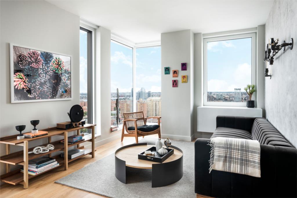 曼哈顿下东区豪华公寓 开启艺术新生活