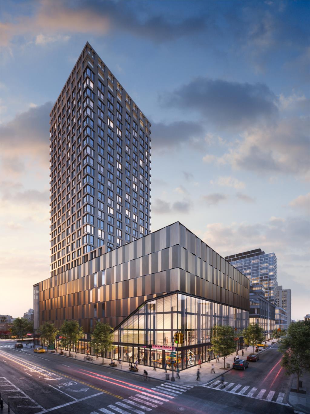 曼哈顿 Lower East Side 豪华公寓 开启艺术新生活